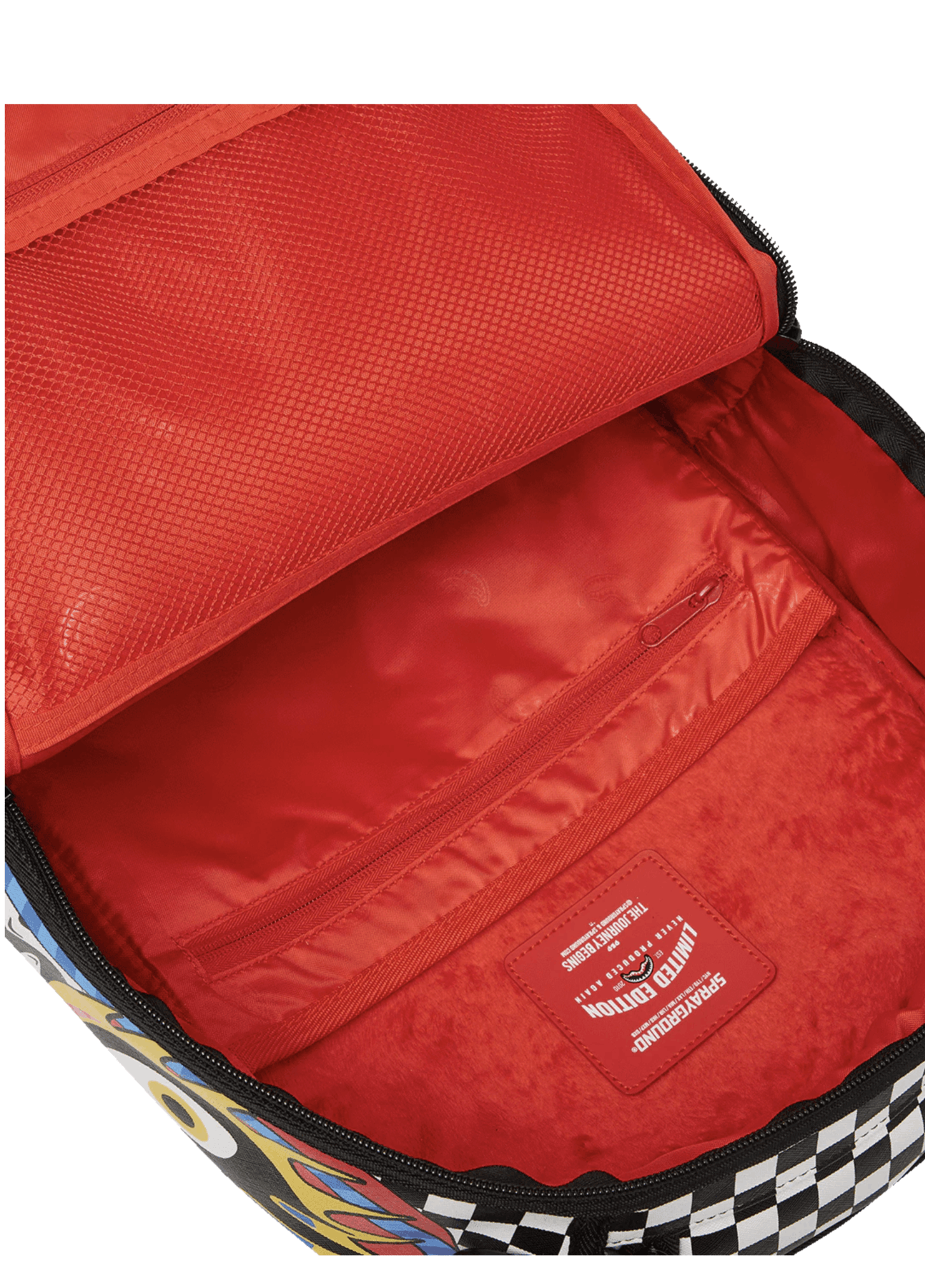 Sprayground Sprayground Mosh Pit Backpack Size ONE SIZE - 8 Thumbnail