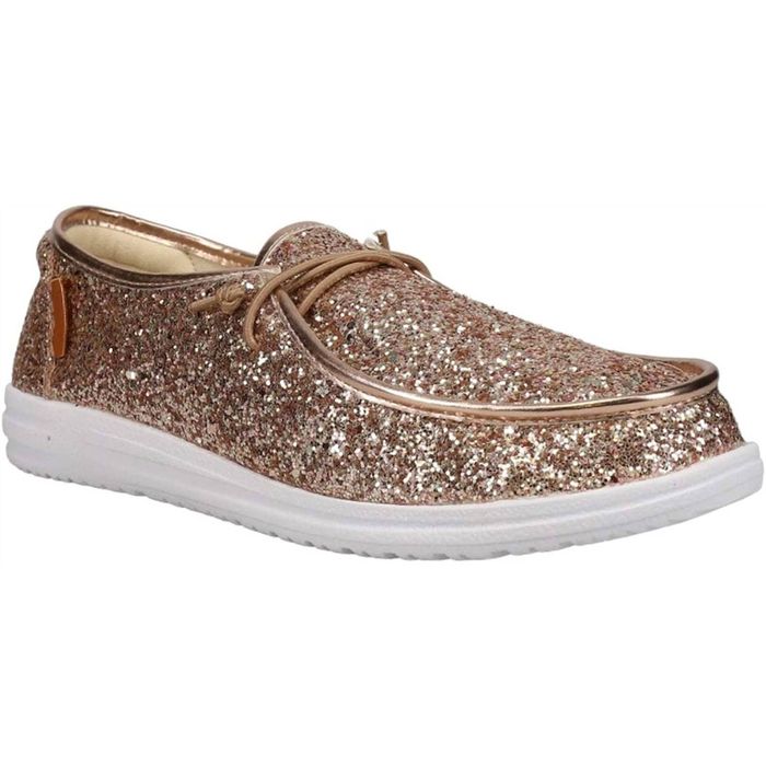 Corkys Rumor Has It Gold Platforms main image 1