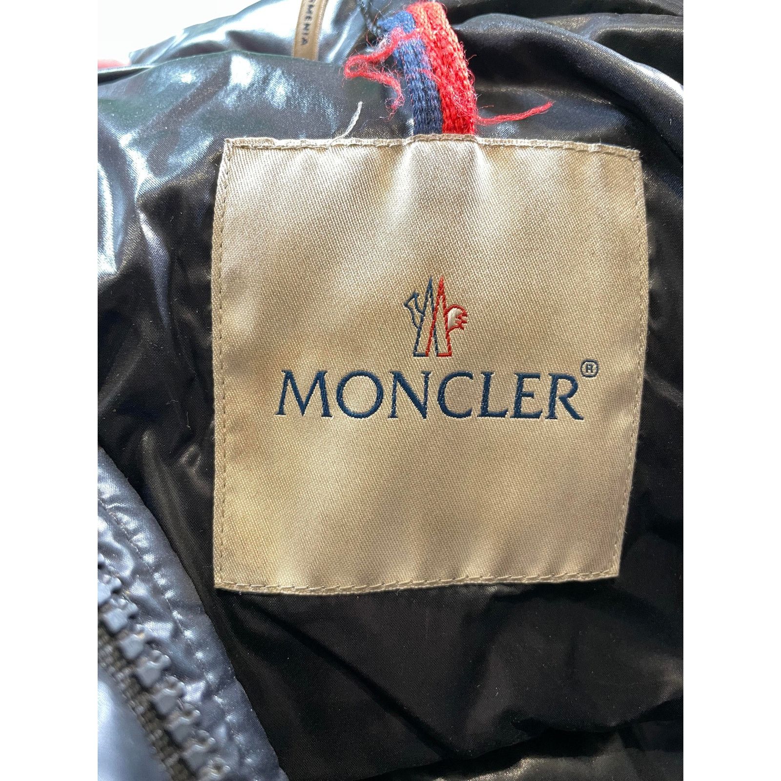 Moncler Moncler Black Puffer Jacket Size US S / EU 44-46 / 1 - 11 Thumbnail