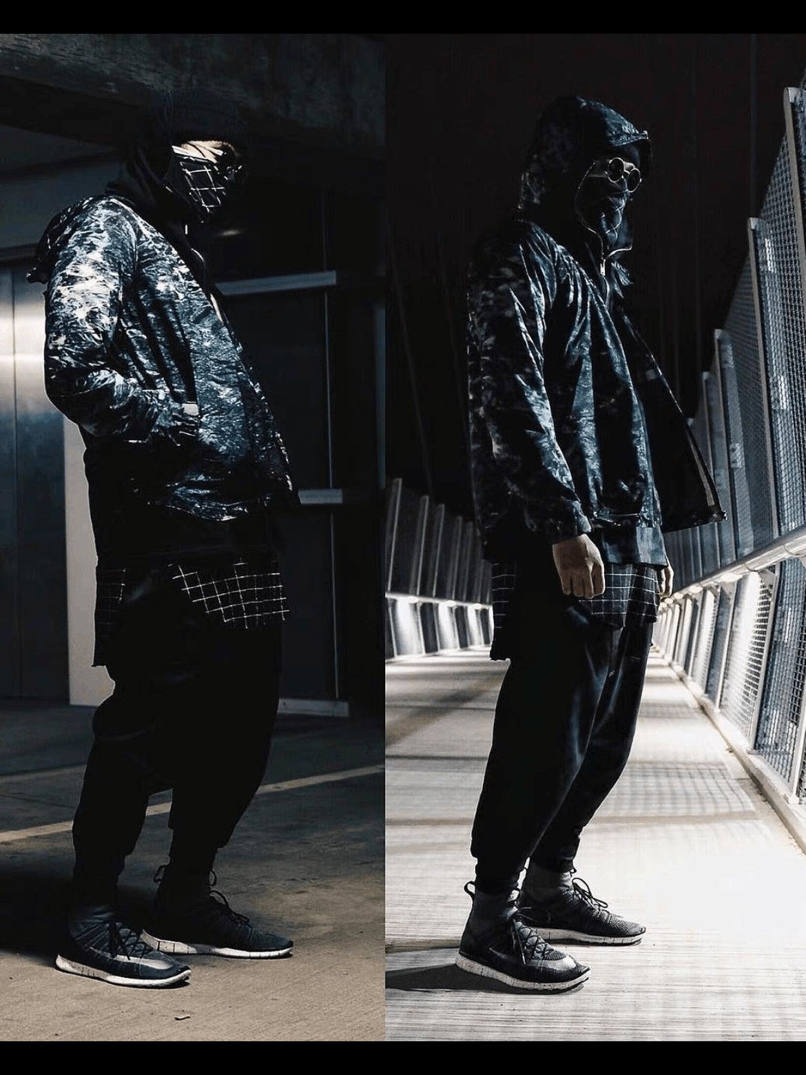 Undercover Sz 2 Undercover 10SS Less but Better Camo Wind Jacket-2508 Size US M / EU 48-50 / 2 - 7 Thumbnail