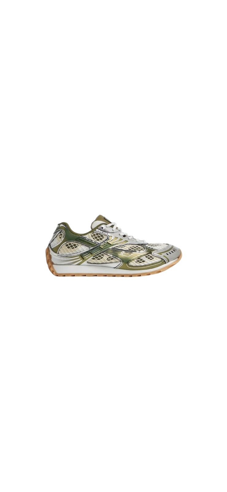 Bottega Veneta BOTTEGA VENETA ORBIT SNEAKER Size US 10 / EU 43 - 1 Thumbnail