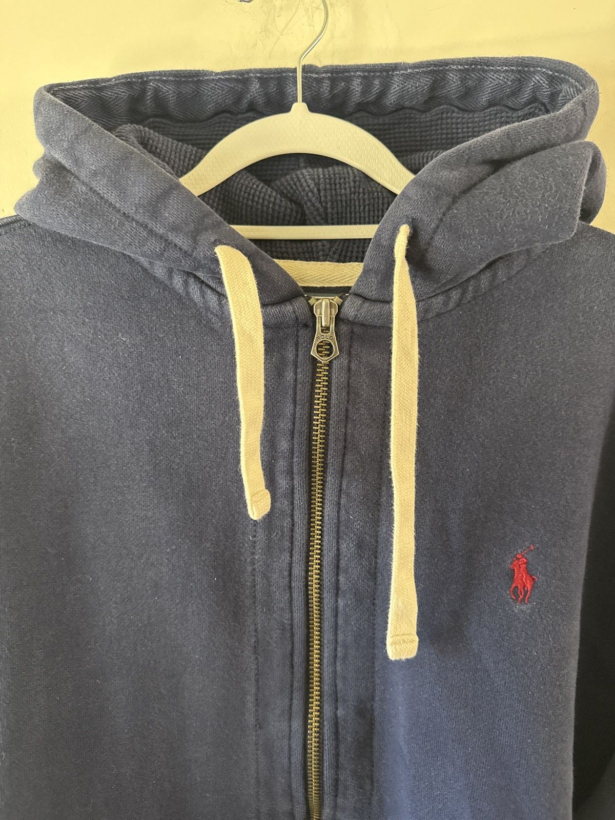 Ralph Lauren Ralph Lauren Thermal Lined Hoodie Size US XL / EU 56 / 4 - 3 Thumbnail