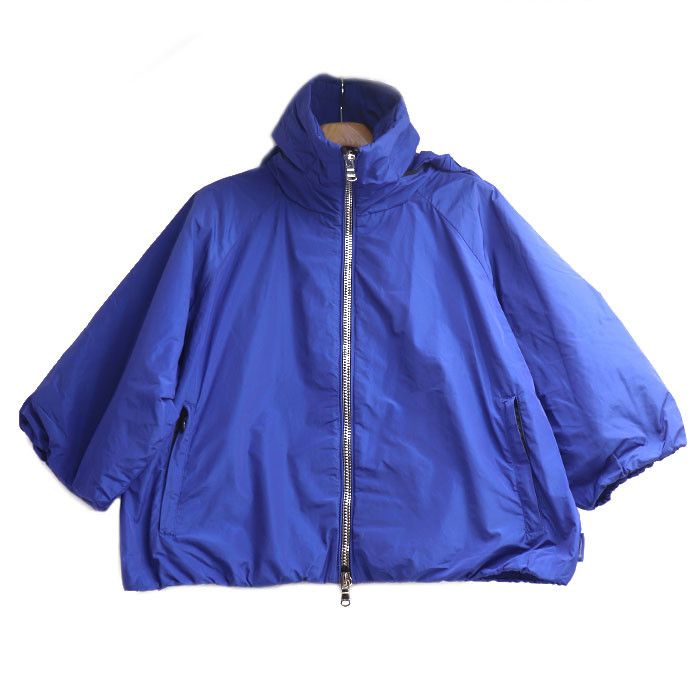 Moncler Moncler Moncler TUELIE Nylon Jacket Textile Outerwear 510934616300 DUTY FREE for USA Size ONE SIZE - 1 Thumbnail