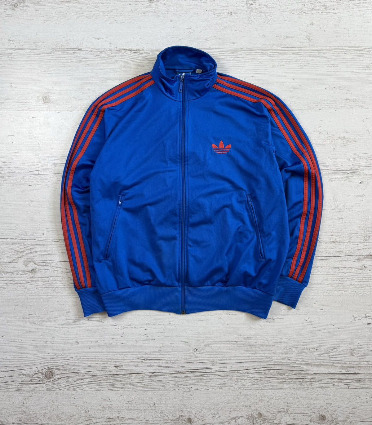 Adidas adidas Originals Firebird jacket Size US L / EU 52-54 / 3 - 1 Thumbnail