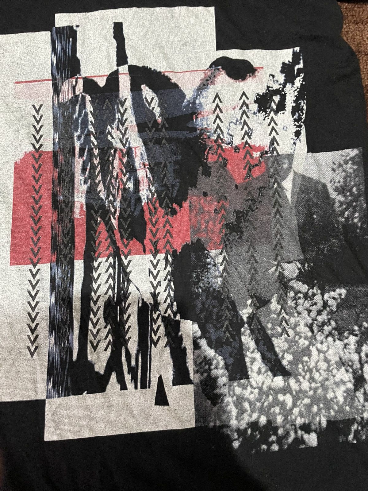 Dior T-Shirt Dior x Kris Van Assache Size US M / EU 48-50 / 2 - 2 Thumbnail