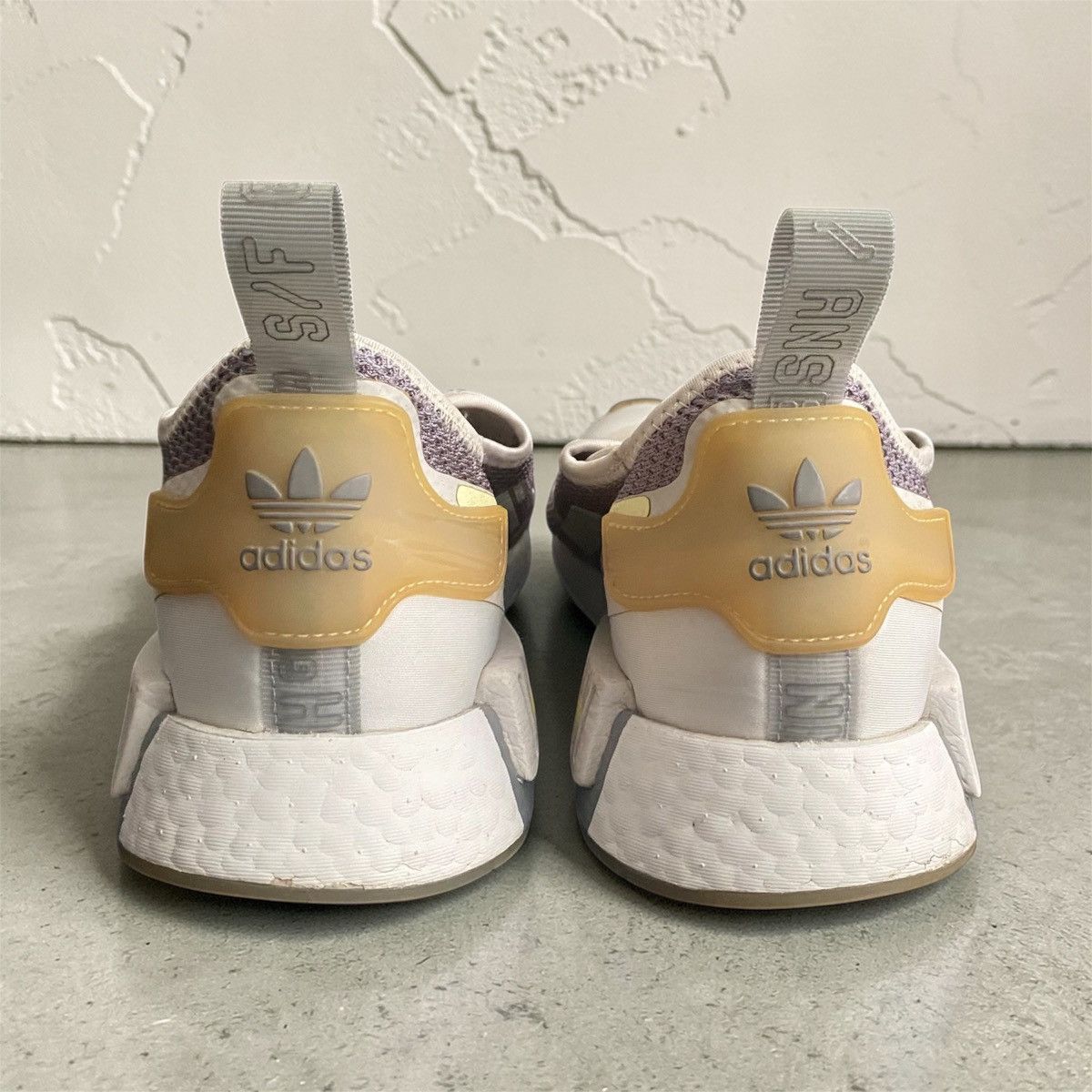 Adidas Adidas NMD R1 Spectoo (Grey Size US 10 / EU 43 - 7 Thumbnail
