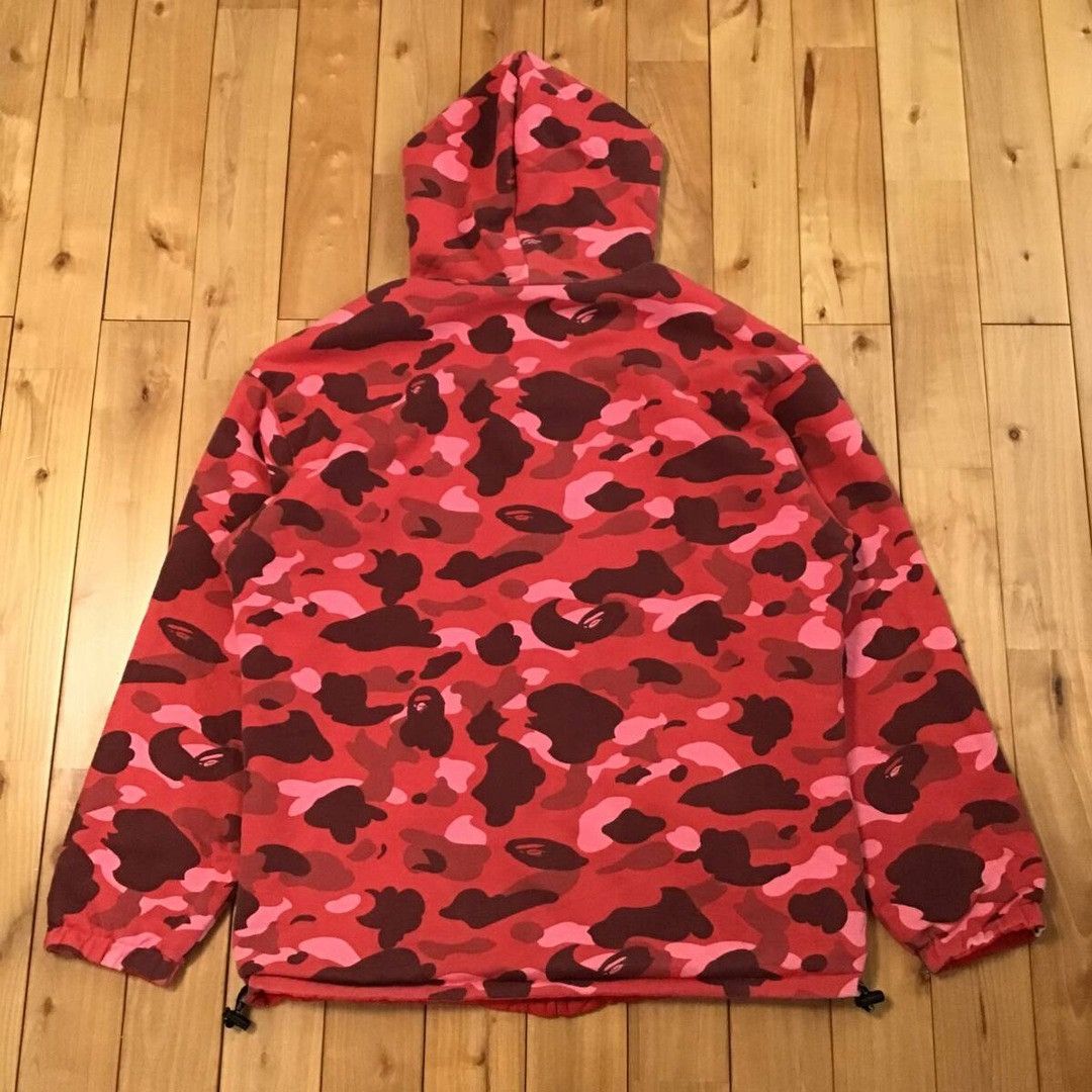 Bape × Nigo 🔥Reversible🔥 BAPE camo hoodie jacket a bathing ape Size US M / EU 48-50 / 2 - 2 Thumbnail