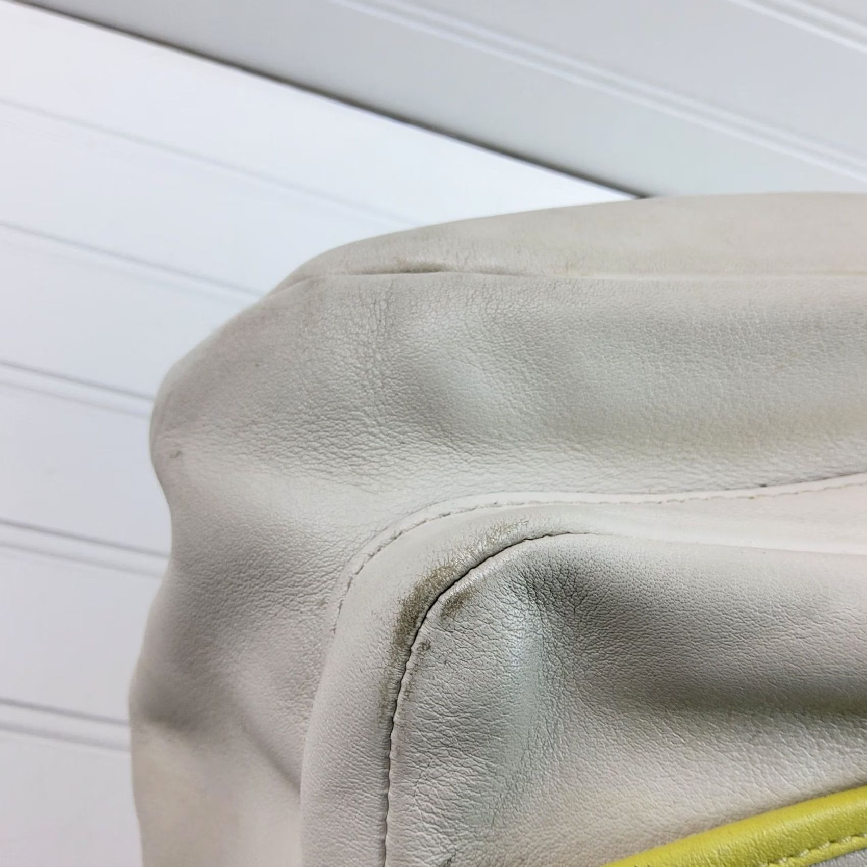 Coach VINTAGE Coach Legacy Archival Two Tone Bucket Bag 22407 Shoulder Handbag Purse Size ONE SIZE - 6 Thumbnail