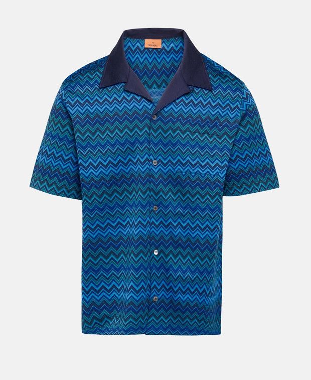 Missoni Short-sleeved shirt Size US S / EU 44-46 / 1 - 1 Preview