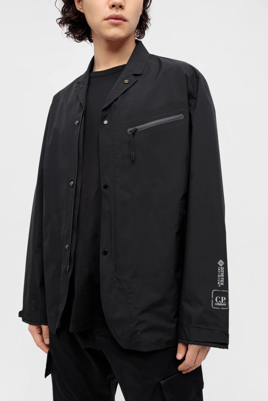 C.P. Company C.P. Company Metropolis Gore-Tex Infinium Blazer Jacket 52 Size US L / EU 52-54 / 3 - 14 Thumbnail