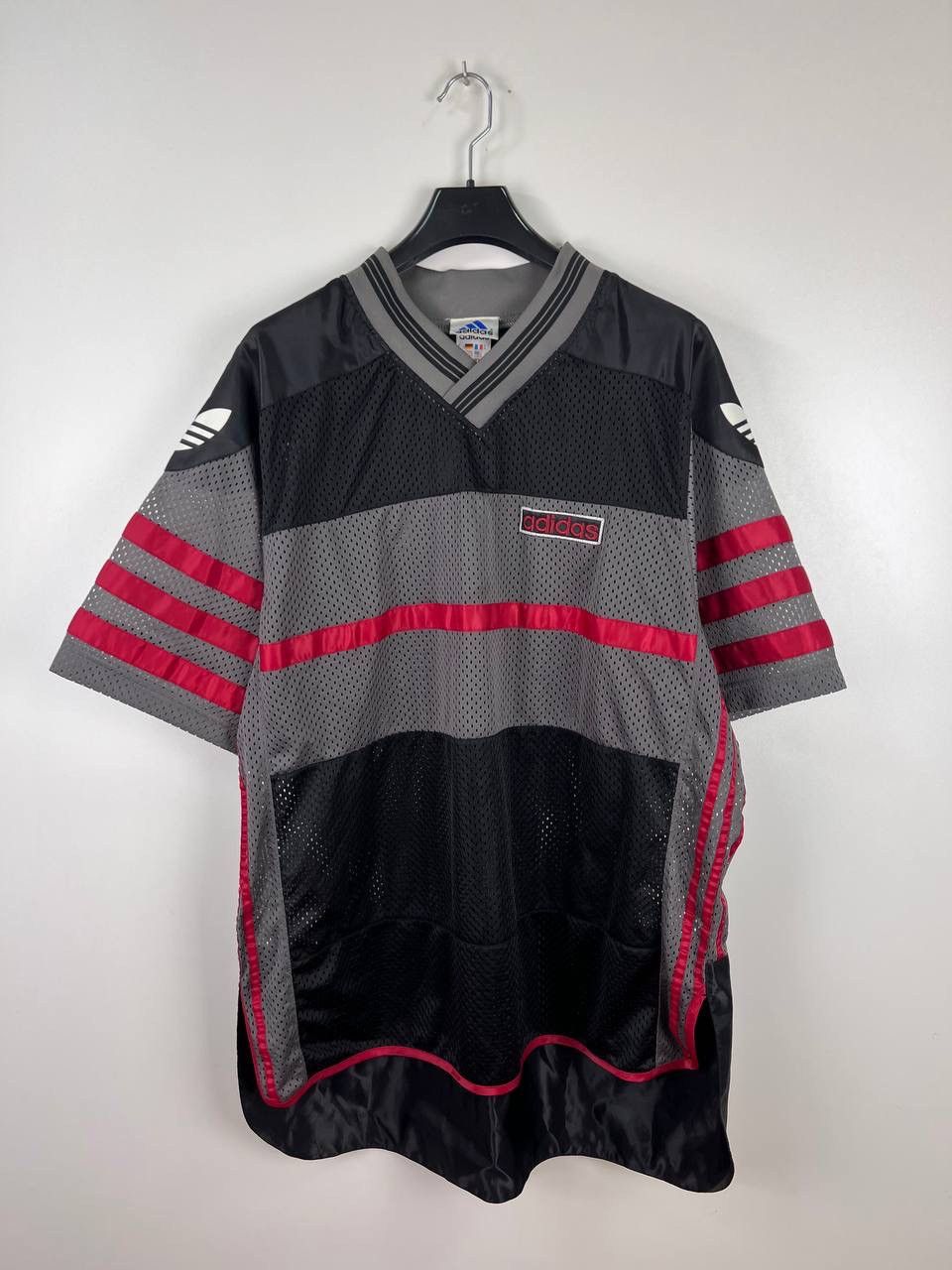 Adidas Adidas vintage streetwear t-shirts size M Size US M / EU 48-50 / 2 - 1 Thumbnail