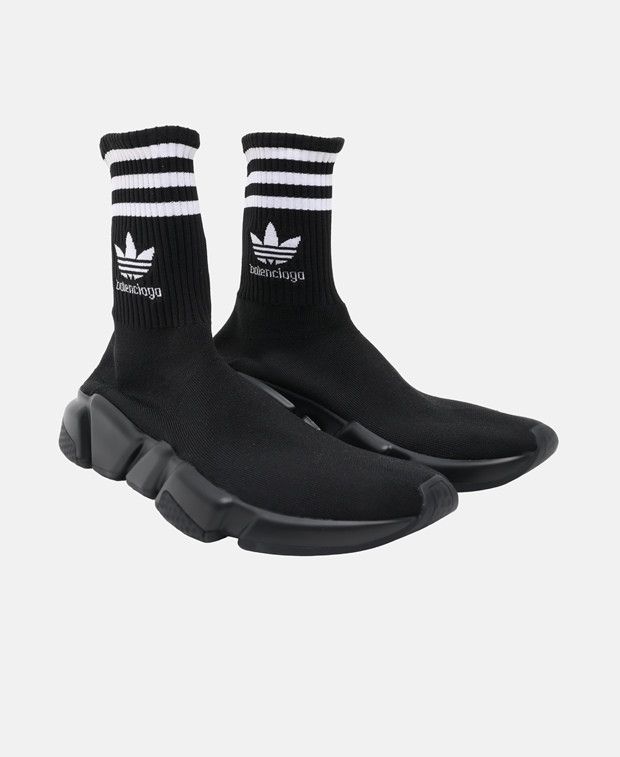 Balenciaga Slip-on sneakers Size US 7 / IT 37 - 1 Thumbnail