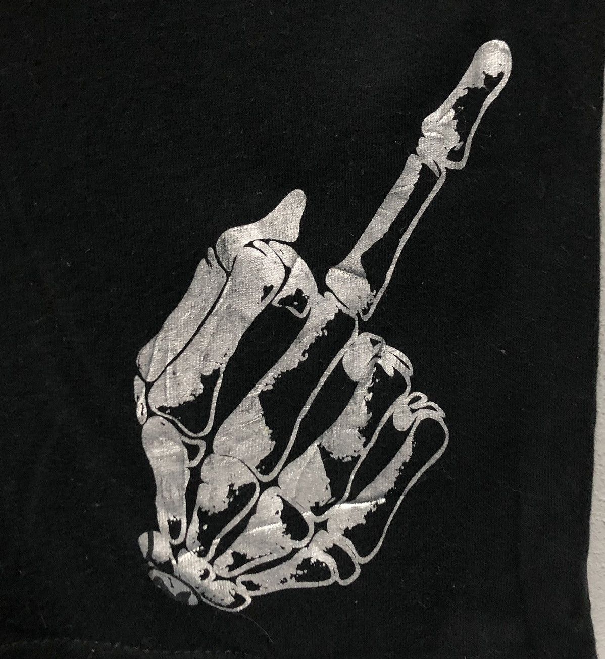 Vintage Vintage Blood Money Tokyo Long Sleeve T-Shirt Size US XL / EU 56 / 4 - 6 Thumbnail