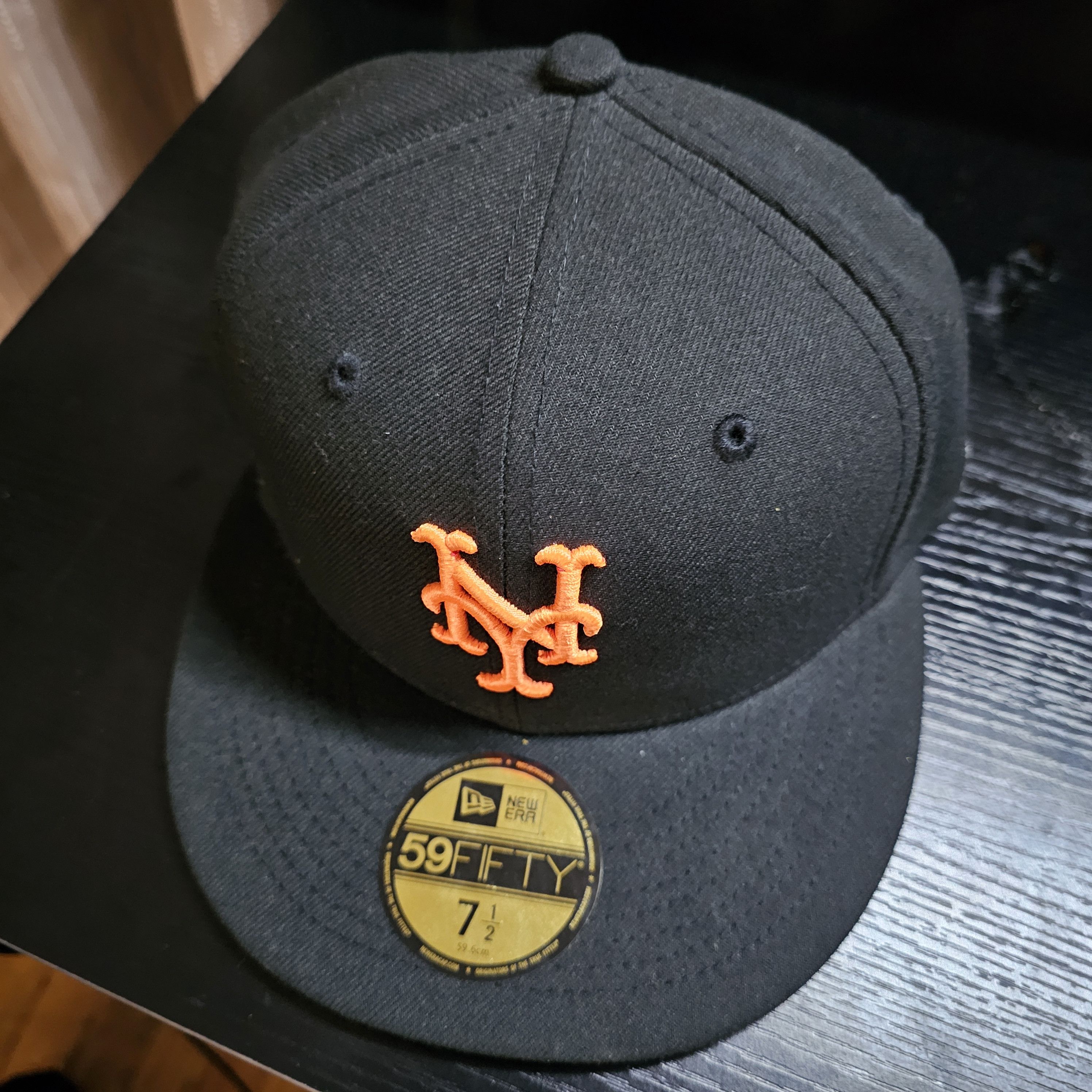 New Era NY Mets Neon Snake Skin Under Brim Size ONE SIZE - 3 Thumbnail