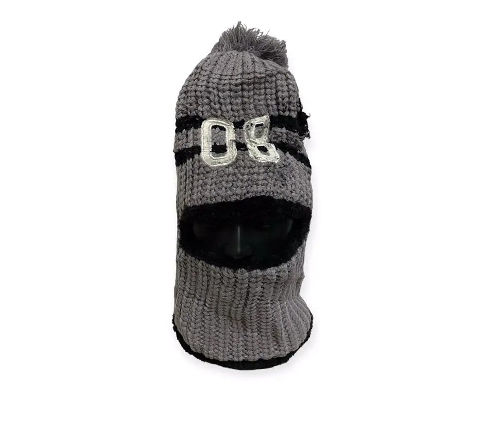 Japanese Brand Japanese Brand Balaclava Beanie Hat Size ONE SIZE - 1 Thumbnail