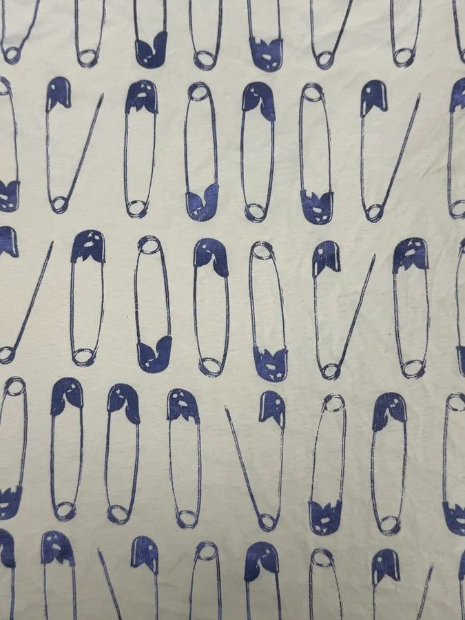 Dsquared2 SS2017 DSquared2 Yellow Pinstriped T-Shirt Size US M / EU 48-50 / 2 - 7 Thumbnail