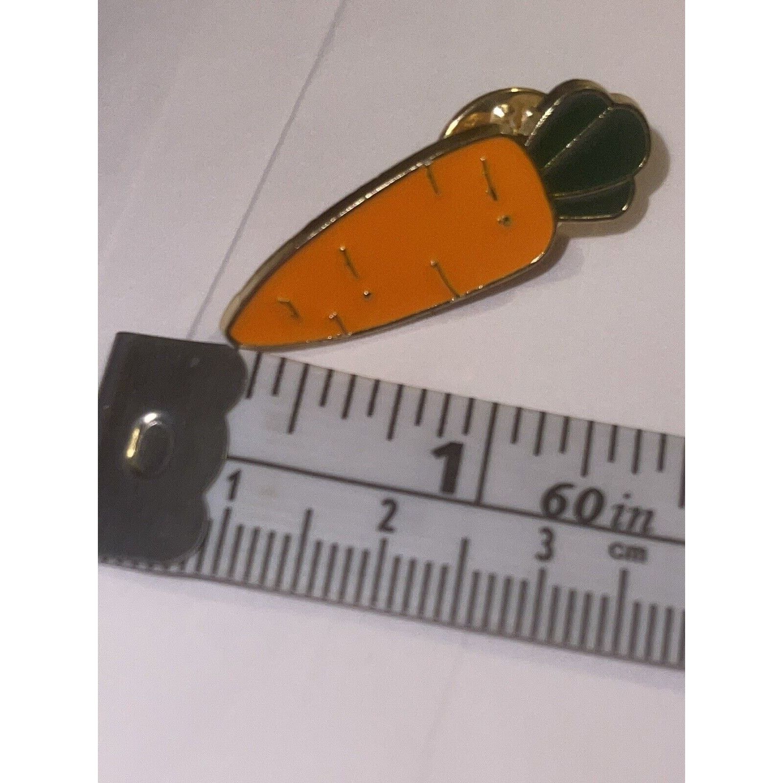 Other Carrot Pin Brooch Size ONE SIZE - 1 Preview