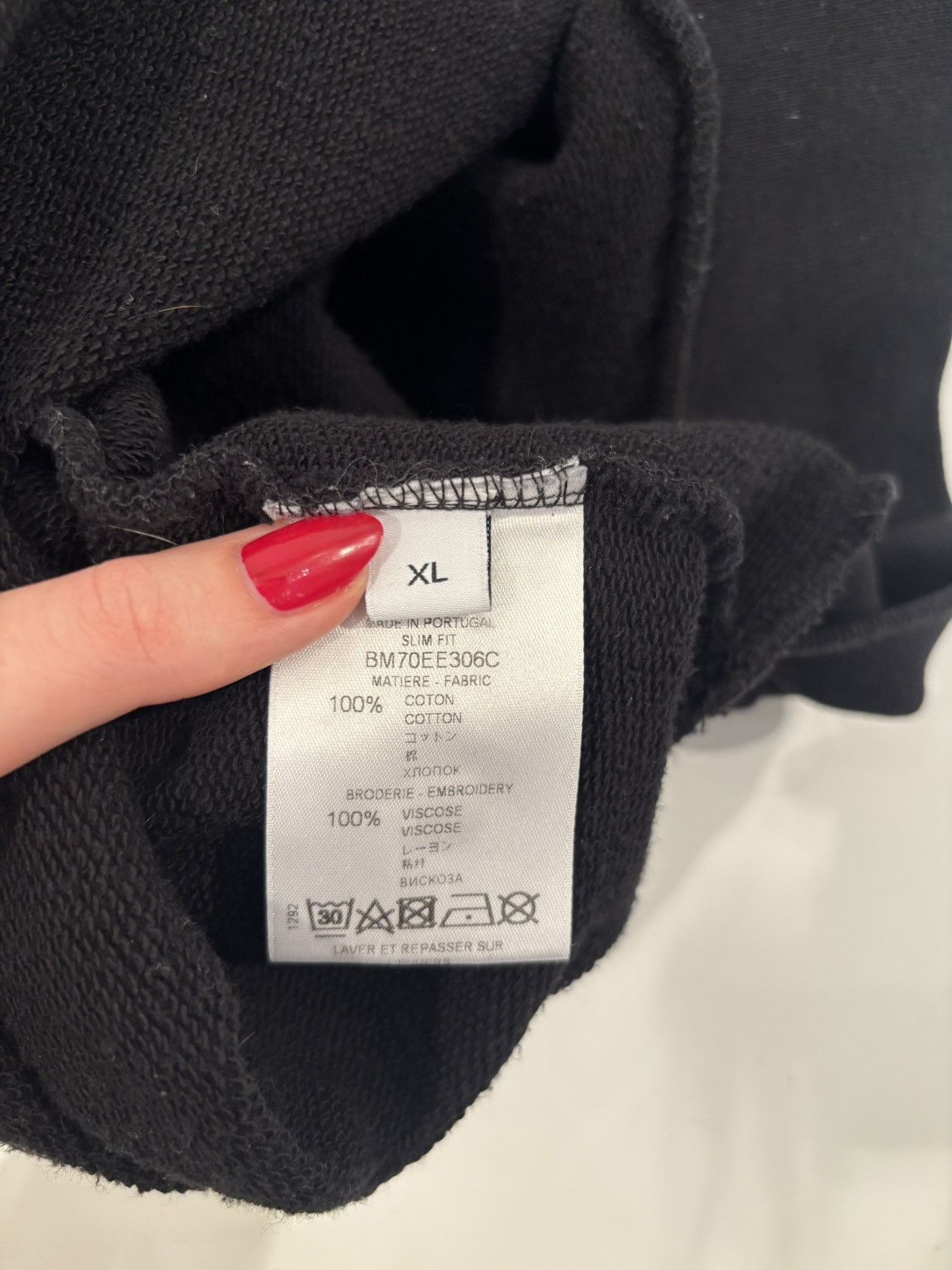 Givenchy Givenchy Lion Crewneck Jumper - Rare Size US XL / EU 56 / 4 - 9 Thumbnail