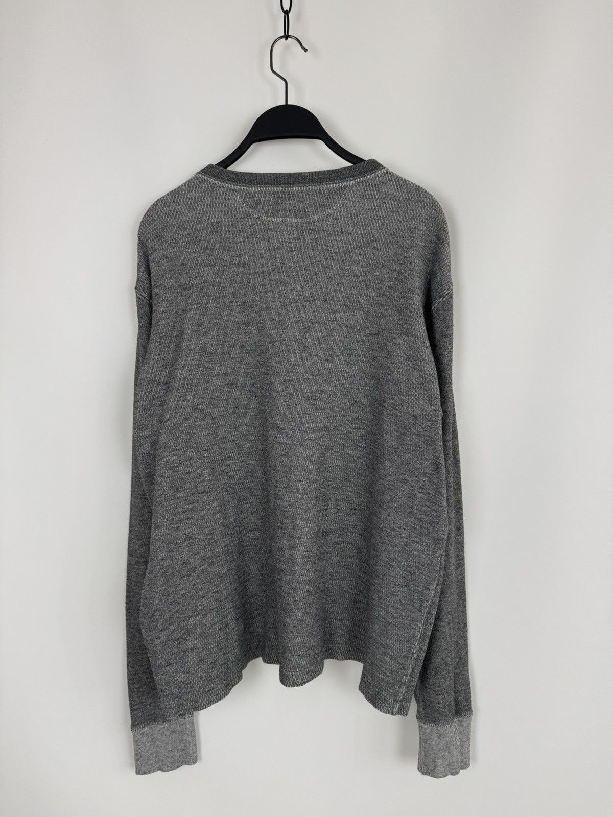 Polo Ralph Lauren Polo Ralph Lauren Long John Cotton Thermal Henley Size US M / EU 48-50 / 2 - 7 Thumbnail