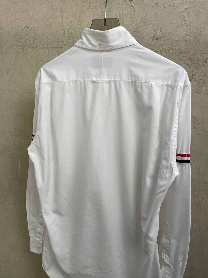 Thom Browne Thom Browne Colorful shirt Size US S / EU 44-46 / 1 - 4 Thumbnail