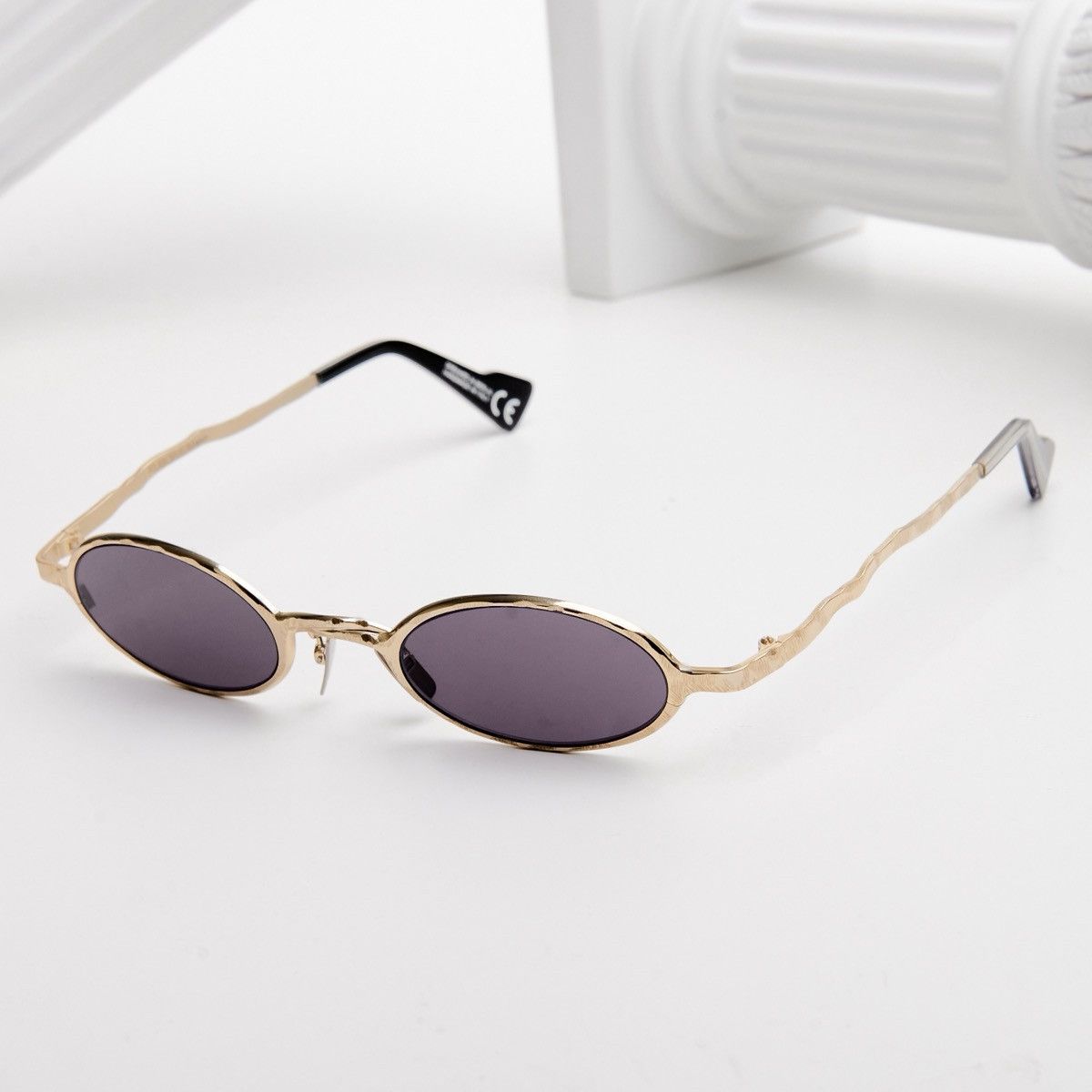 Kuboraum KUBORAUM Z24 GD SUNGLASSES Size ONE SIZE - 2 Thumbnail