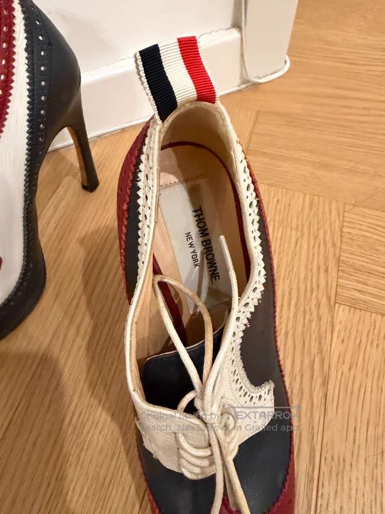 Thom Browne Thom Browne High heels Size US 5.5 / IT 35.5 - 4 Thumbnail
