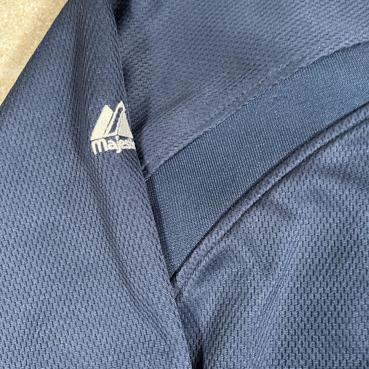 Majestic New York Yankees Majestic 2XL Therma Base Fleece Pullover Size US XXL / EU 58 / 5 - 4 Thumbnail