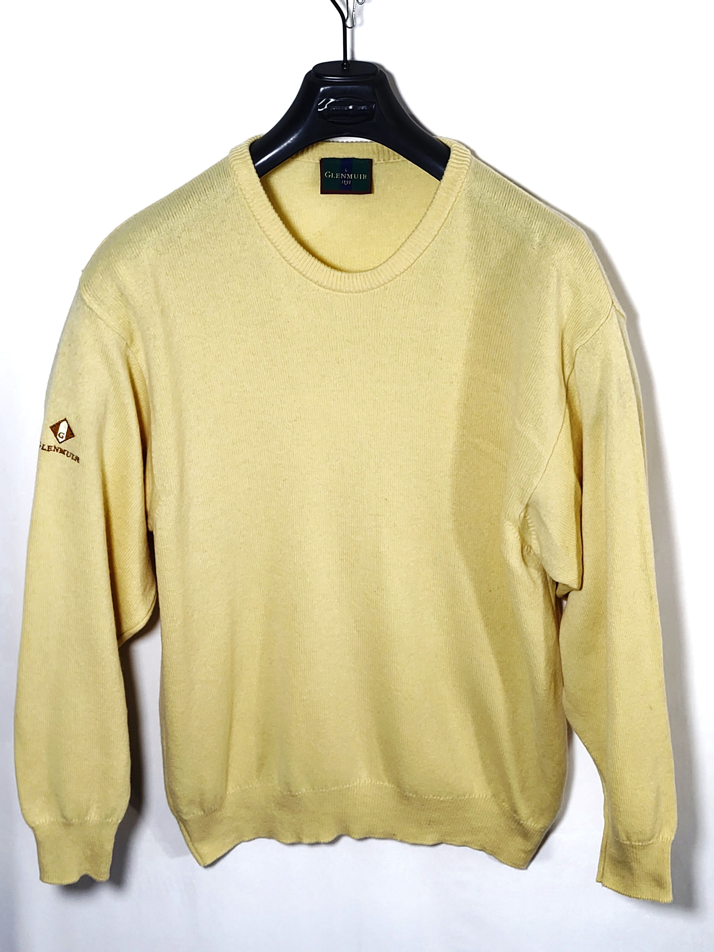 Other Lux Glenmuir Wool Sweater . Size L. Size US L / EU 52-54 / 3 - 4 Thumbnail