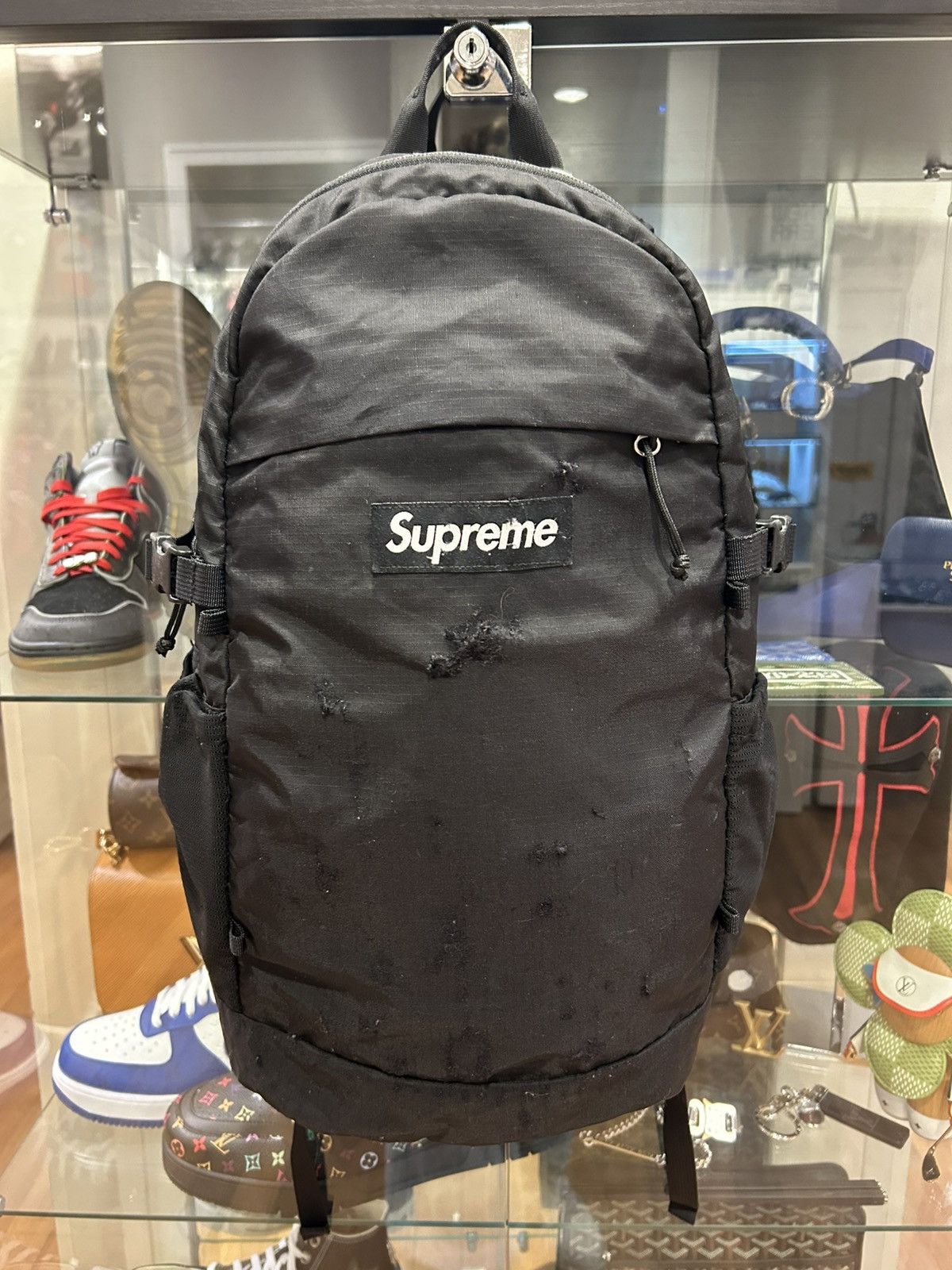 Supreme Supreme SS16 Backpack Size ONE SIZE - 1 Thumbnail