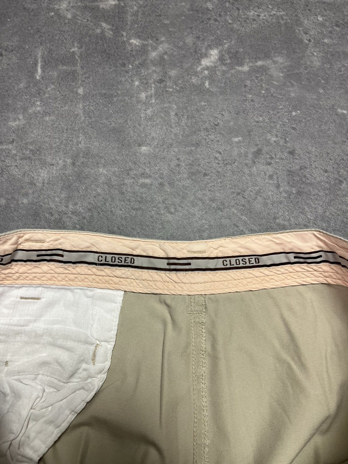 CLOSED × Marithe + Francois Girbaud 80/90s Closed Marithe Francois Girbaud Balloon Pants 52 Size US 34 / EU 50 - 9 Thumbnail