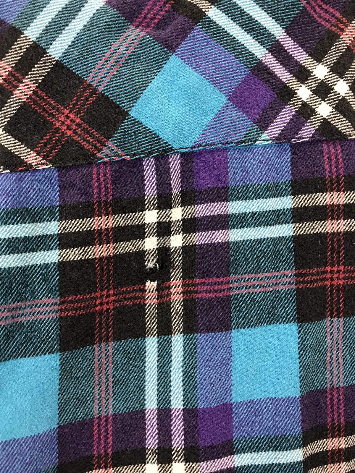 Carhartt Carhartt vintage outdoor flannel shirt Size US M / EU 48-50 / 2 - 8 Thumbnail