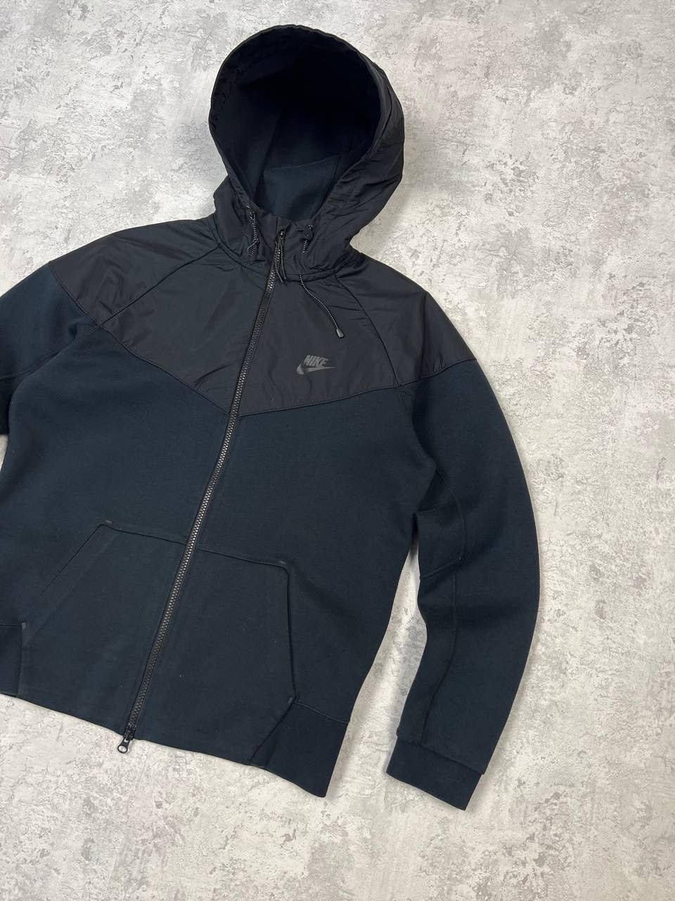 Nike Nike Tech Fleece Windrunner Zip Hoodie Size US M / EU 48-50 / 2 - 3 Thumbnail