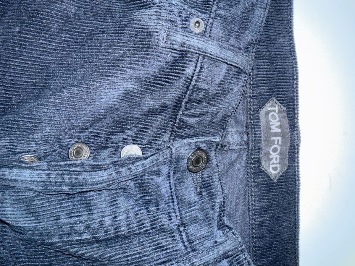 Tom Ford Tom Ford Corduroy Pants Size US 32 / EU 48 - 5 Thumbnail