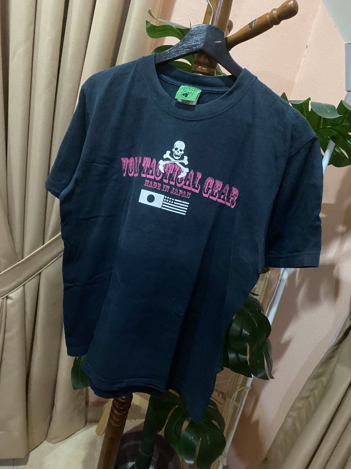 Other VOLK Tactical Gear Made in Japan Graphic Tee Japanese Size US M / EU 48-50 / 2 - 2 Thumbnail