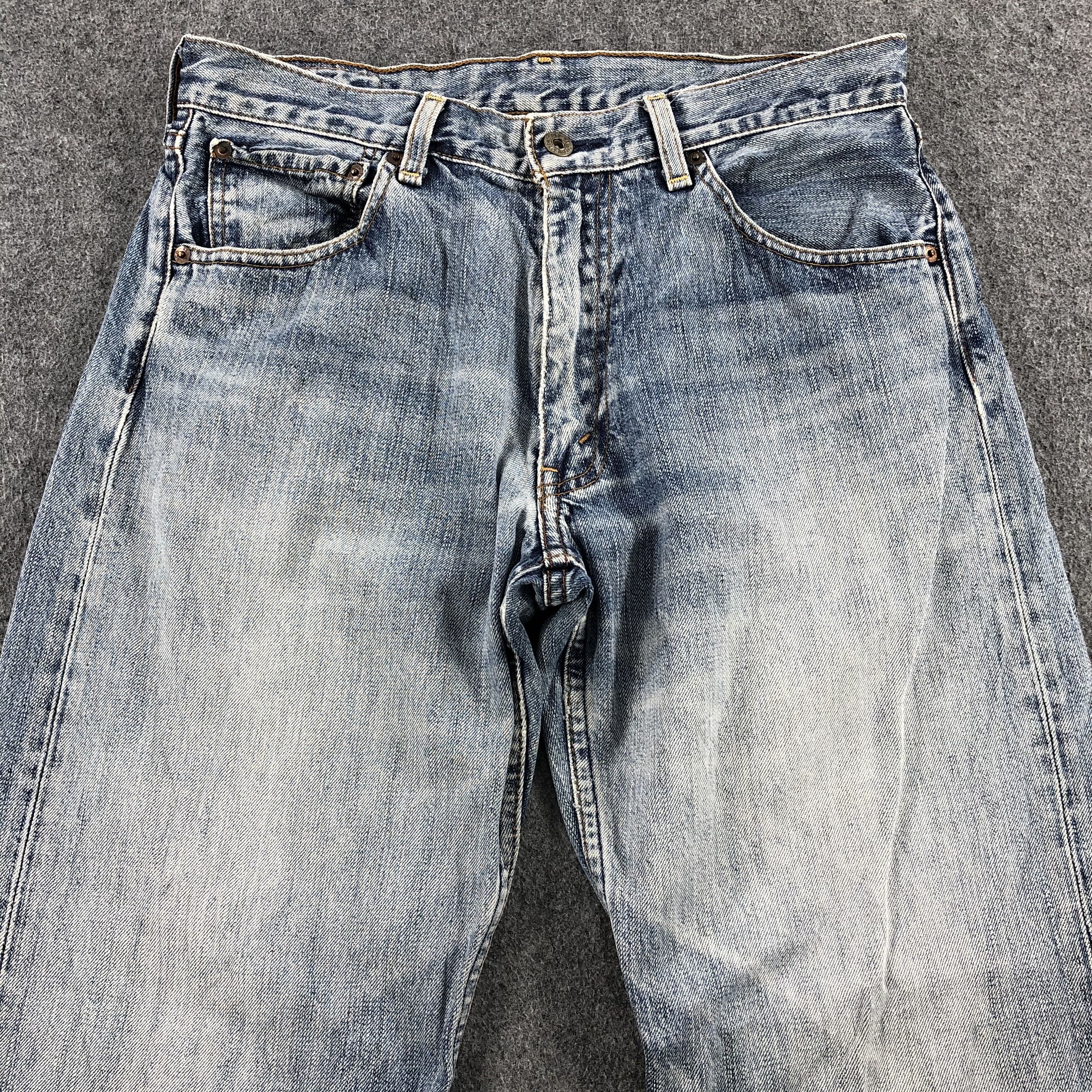 Levi's × Vintage 90s Vintage Levis 503 Jeans-JM2024 Size US 32 / EU 48 - 3 Thumbnail