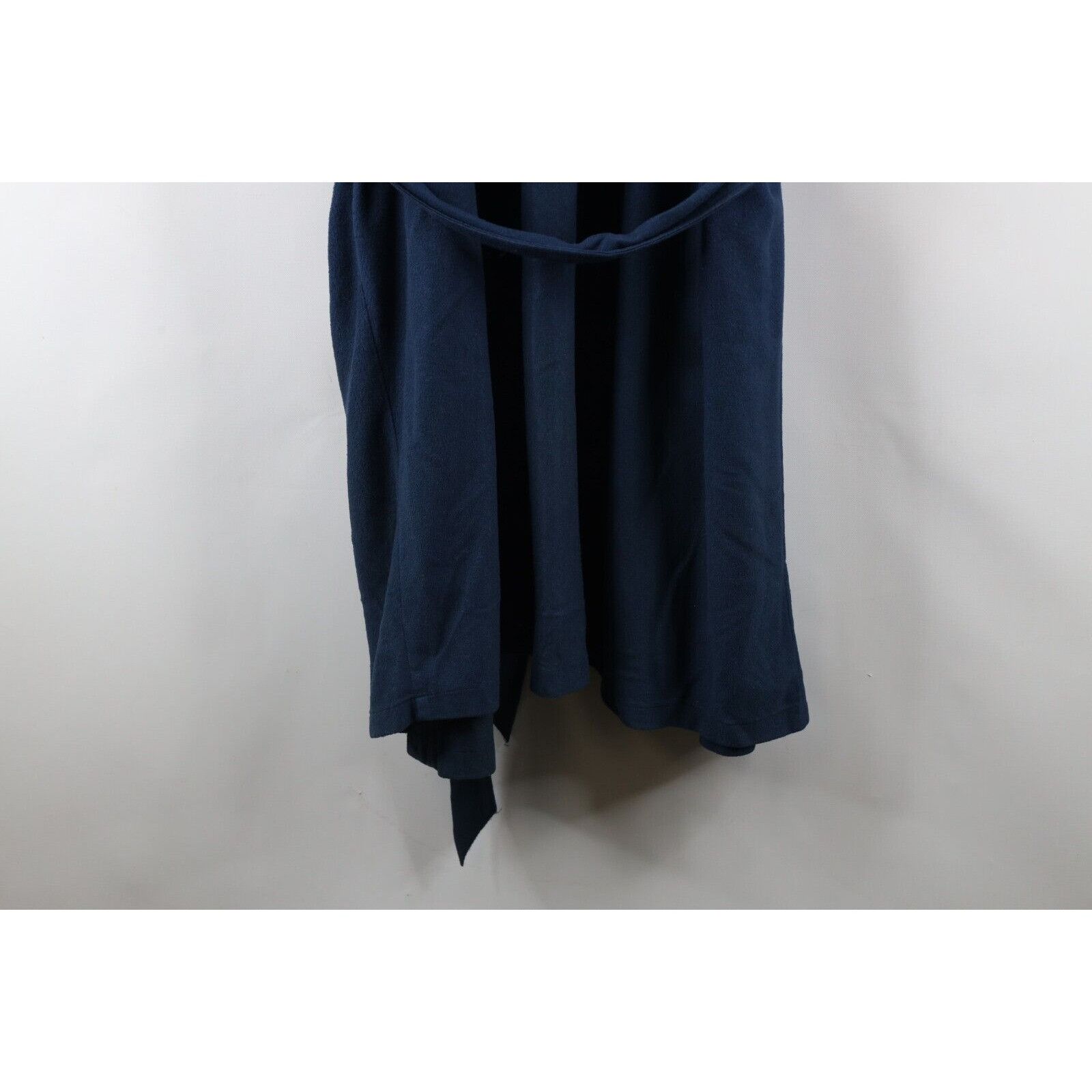 Vintage Vintage 60s 70s StreetwearFaded Velour Belted Bath Robe Size US L / EU 52-54 / 3 - 16 Thumbnail