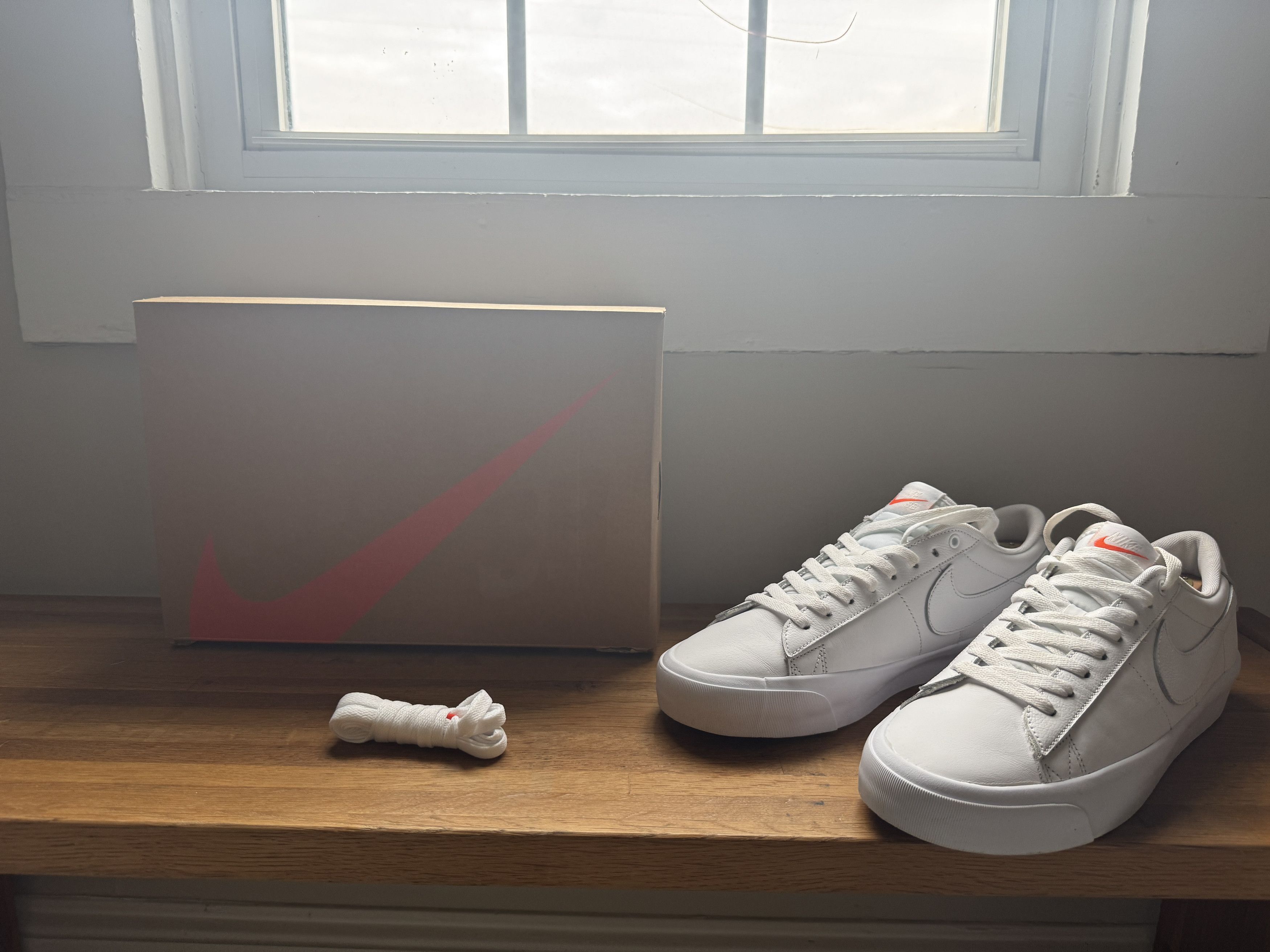Nike Nike SB Zoom Blazer Low Pro GT ISO Size US 11.5 / EU 44-45 - 2 Thumbnail