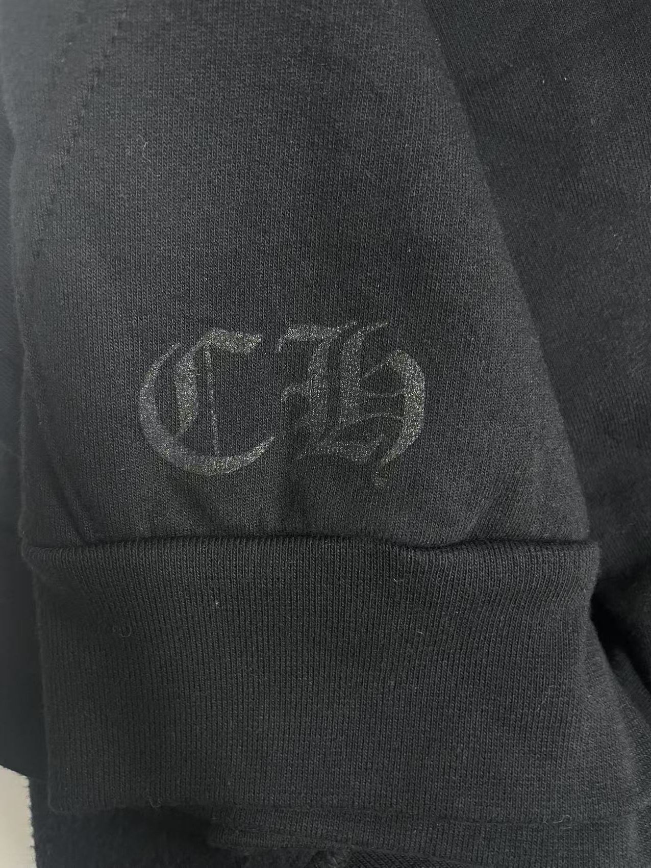 Chrome Hearts Chrome Hearts Exclusive Pink Horseshoe Logo Pullover Hoodie Size XL / US 12-14 / IT 48-50 - 4 Thumbnail