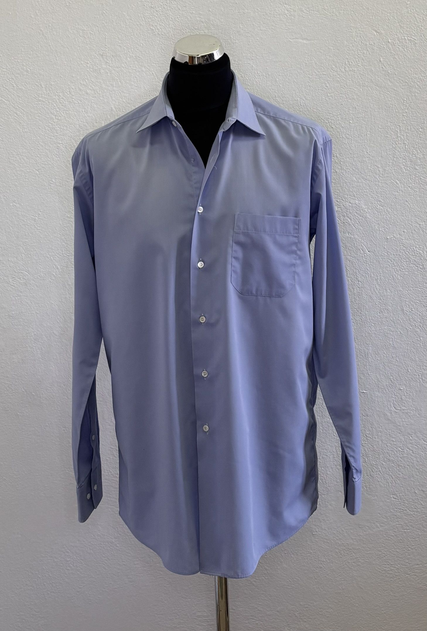 Christian Dior Monsieur Christian Dior shirt size 41 Size US XL / EU 56 / 4 - 1 Thumbnail