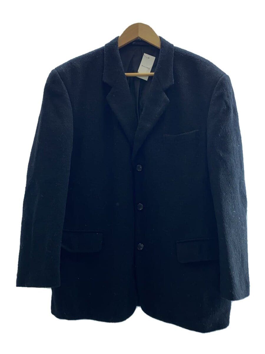 Comme des Garcons Homme 1996 Wool Jacket Size US M / EU 48-50 / 2 - 1 Thumbnail