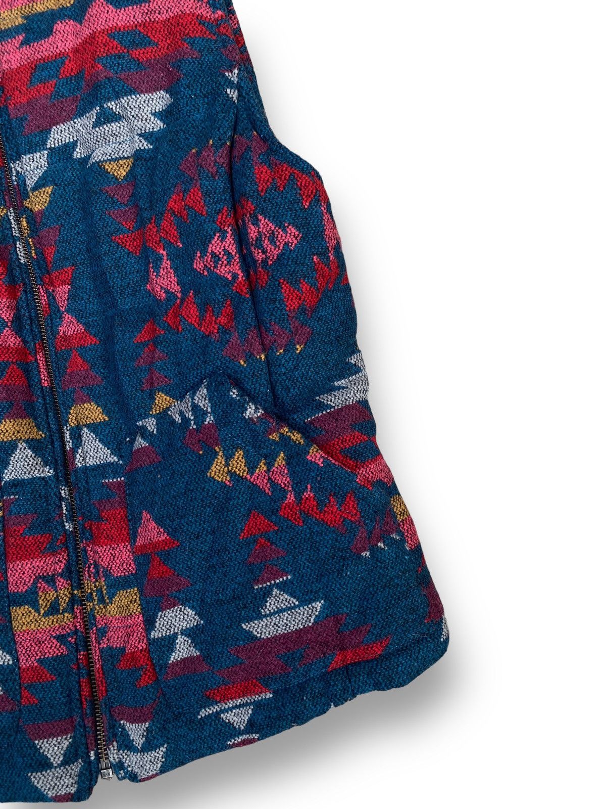 American Eagle Outfitters Vintage American Eagle Outfitters Navajo Vest. #C10 Size US S / EU 44-46 / 1 - 3 Thumbnail
