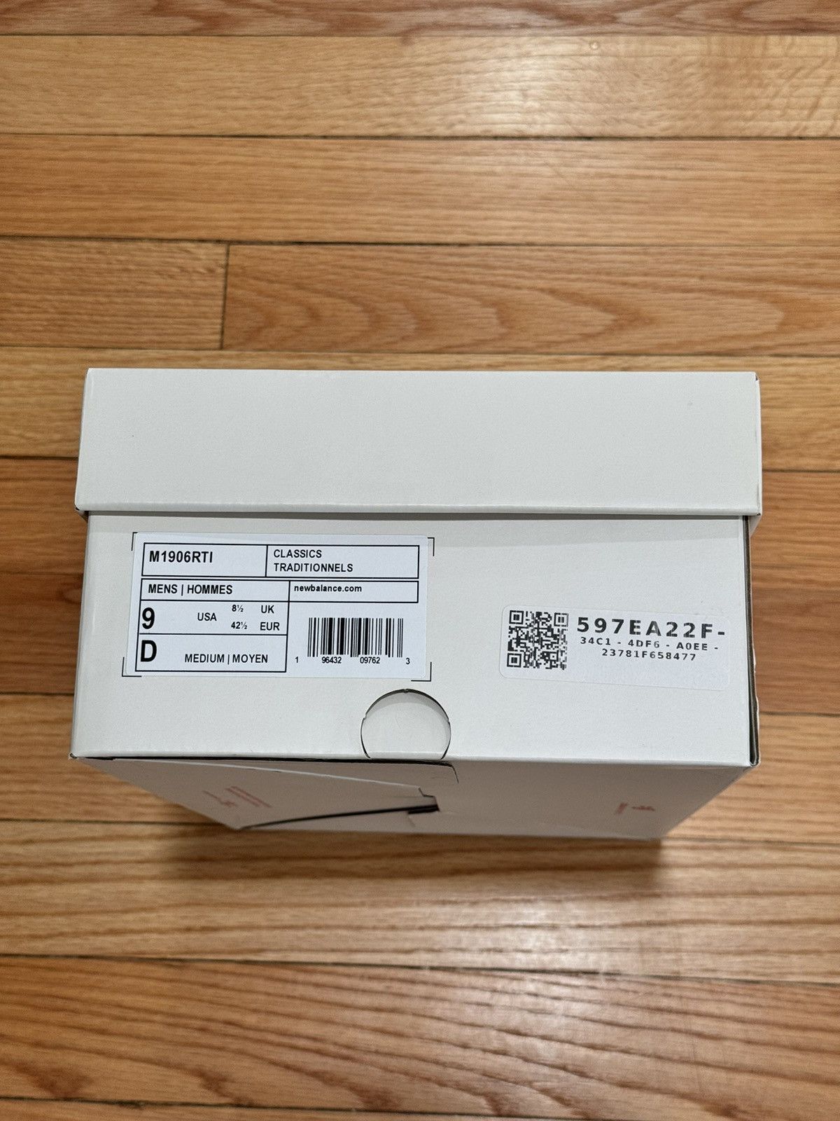 New Balance × thisisneverthat New balance thisisneverthat 1906R Size US 9 / EU 42 - 9 Thumbnail