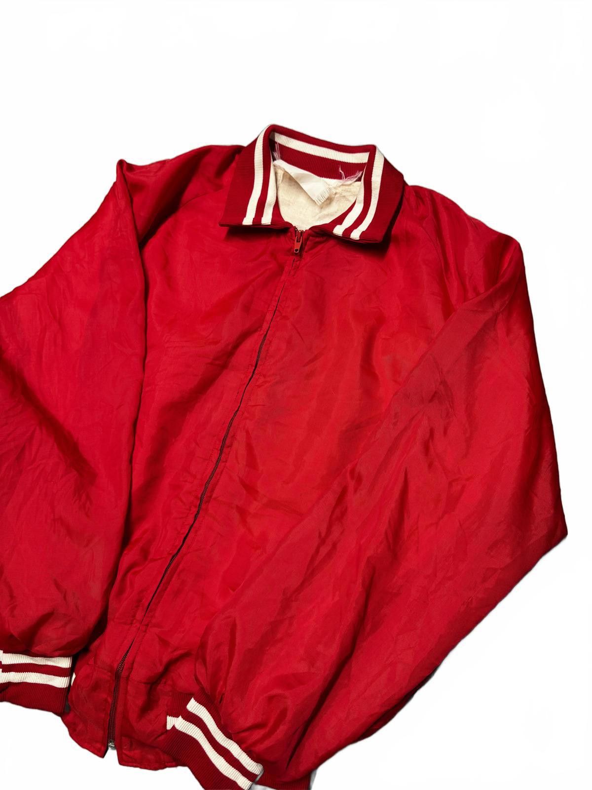 Other Vintage Rathbun Enterprises Red Jacket Size US L / EU 52-54 / 3 - 3 Thumbnail