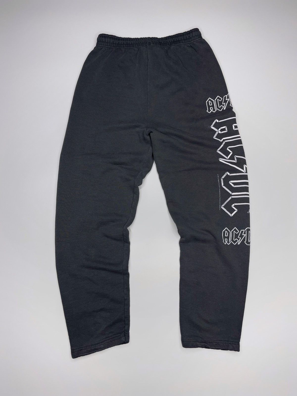 VINTAGE 1991’S AC/DC SWEATPANTS