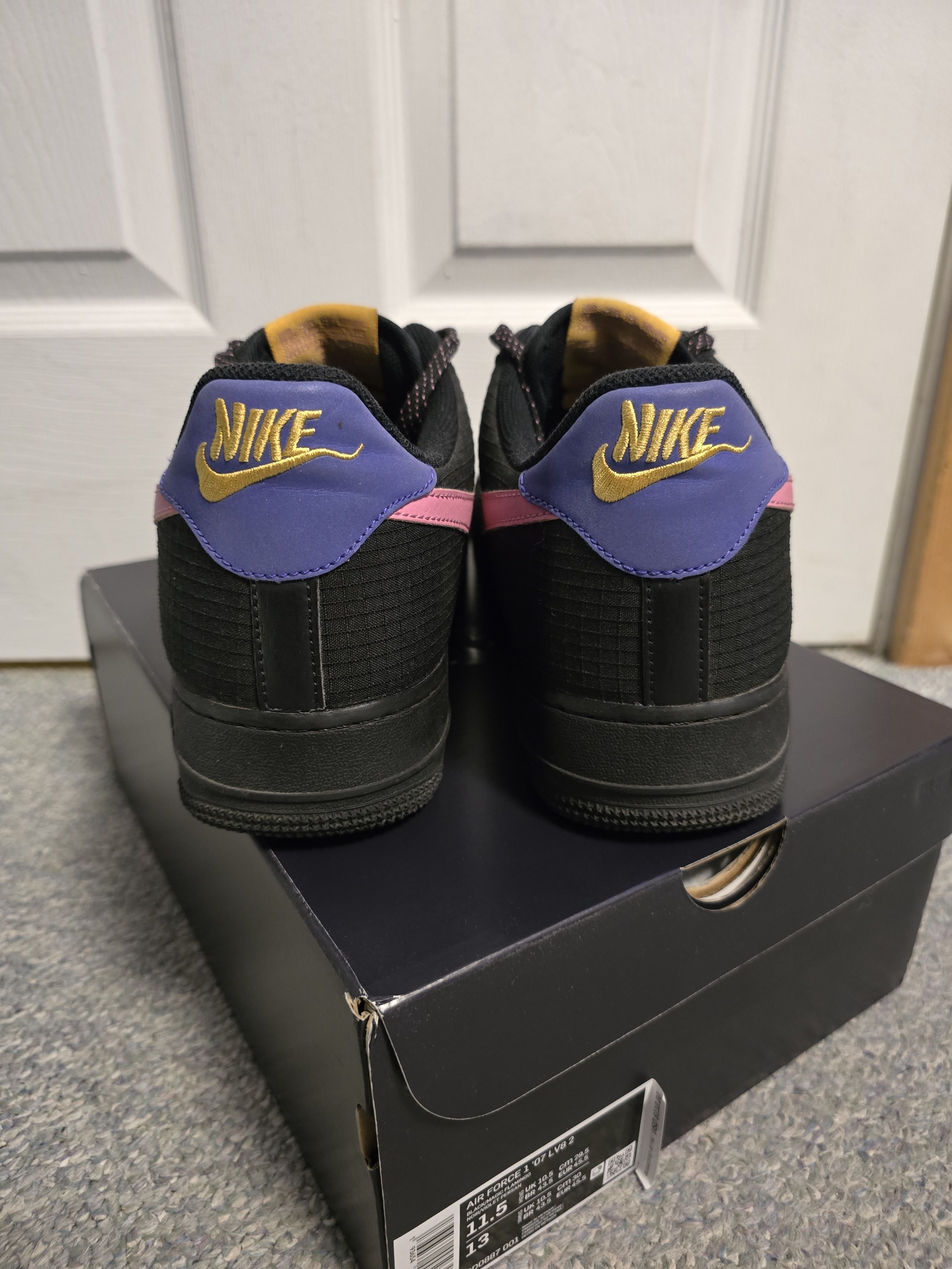 Nike ACG Nike Air Force 1 Low ACG Size US 11.5 / EU 44-45 - 3 Thumbnail