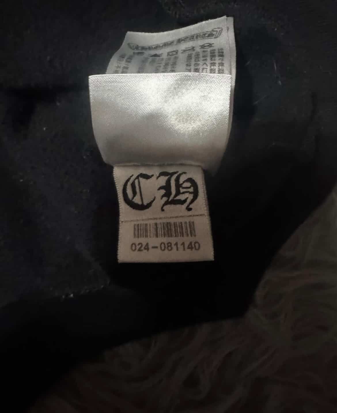 Chrome Hearts Vintage Chrome Hearts F You Hoodie Size US L / EU 52-54 / 3 - 12 Thumbnail