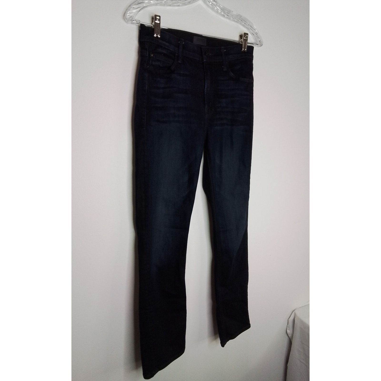 MOTHER Mother Denim Jeans Women's 27 Mid Rise Ankle Size 27" / US 4 / IT 40 - 2 Thumbnail