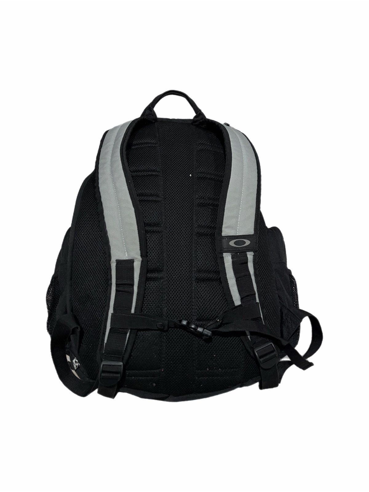 Oakley Oakley Kitchen Sink Backpack Grey Heavy Duty Travel Bag Size ONE SIZE - 2 Thumbnail