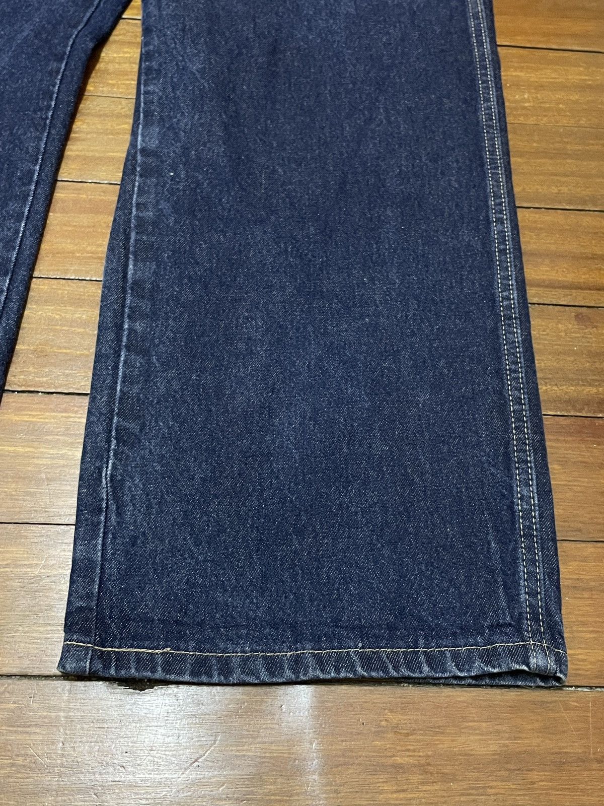 Dickies × Vintage Rare Design Vintage Brand Dickies Rapper Baggy Jeans 1990s Size US 42 / EU 58 - 6 Thumbnail