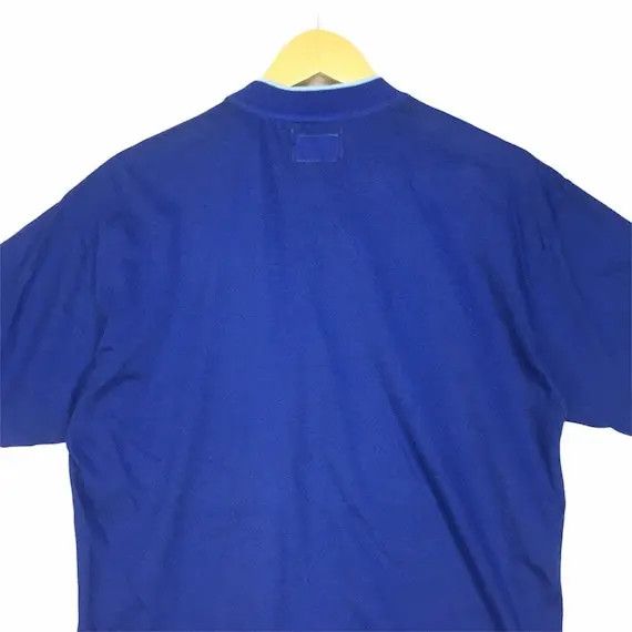 Valentino Vtg VALENTINO GARAVANI JEANS Italy Sailing Tee Shirt Yacht Size M / US 6-8 / IT 42-44 - 2 Thumbnail